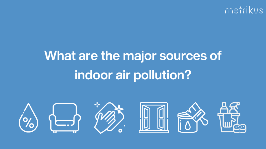 What Are The Major Sources Of Indoor Air Pollution The Effects On Air Quality And Health 1323